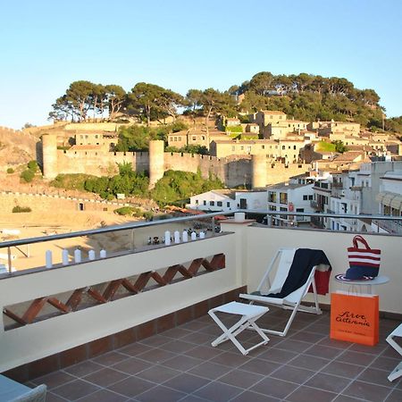 Hotel Victoria Tossa de Mar Zimmer foto