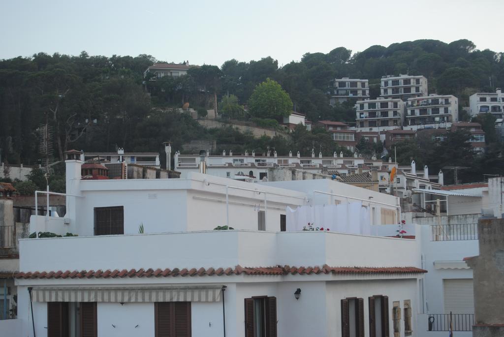 Hotel Victoria Tossa de Mar Zimmer foto