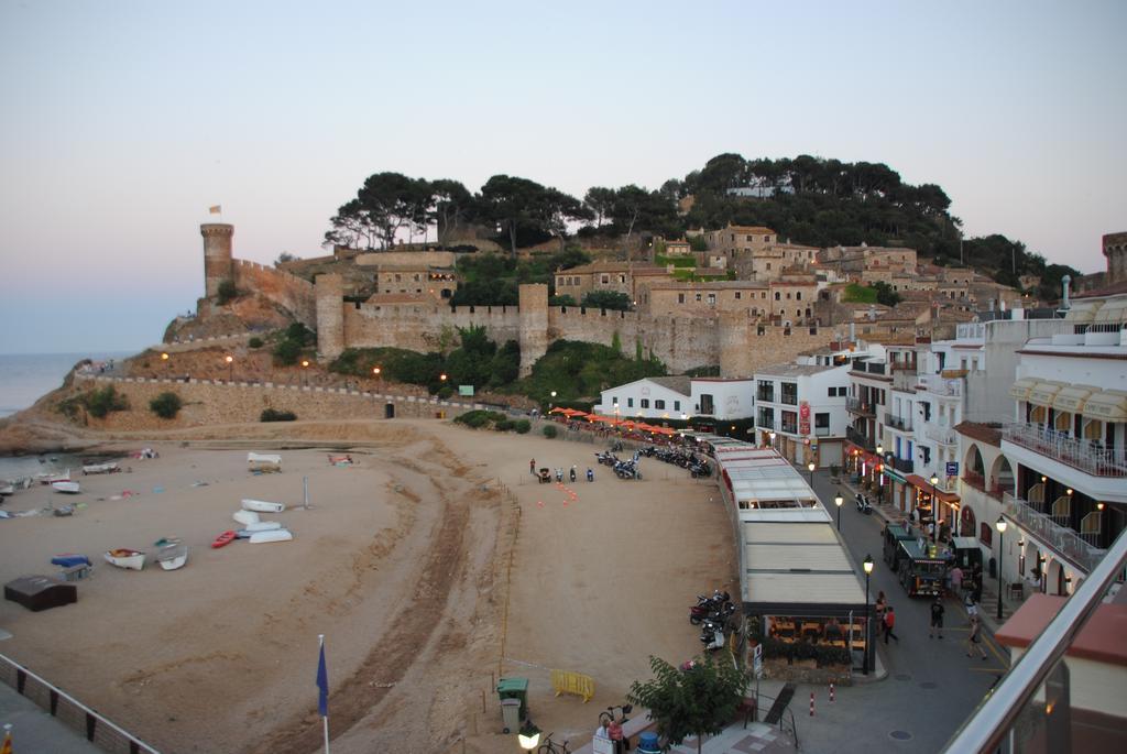 Hotel Victoria Tossa de Mar Zimmer foto