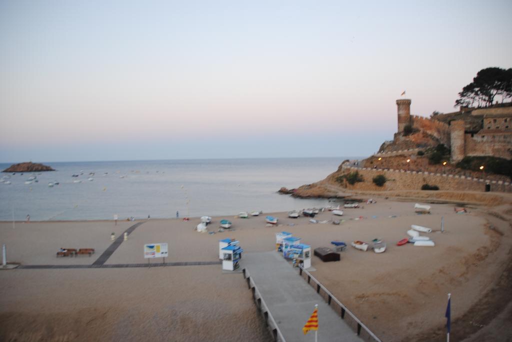 Hotel Victoria Tossa de Mar Zimmer foto
