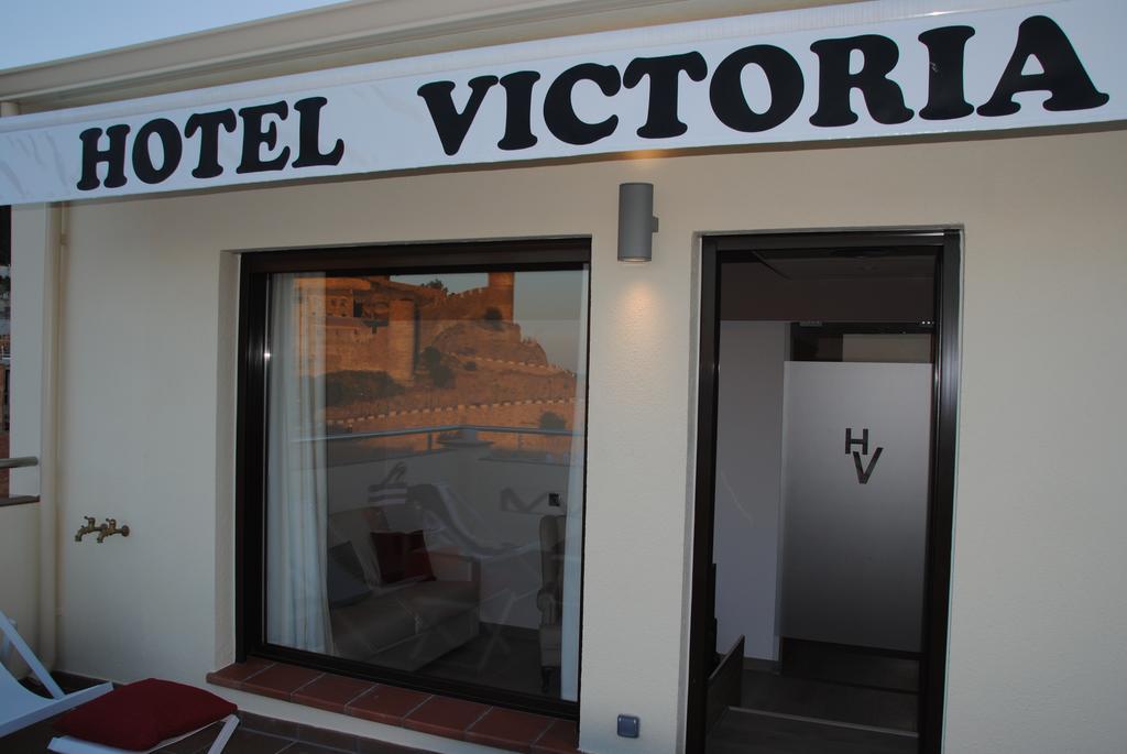 Hotel Victoria Tossa de Mar Zimmer foto