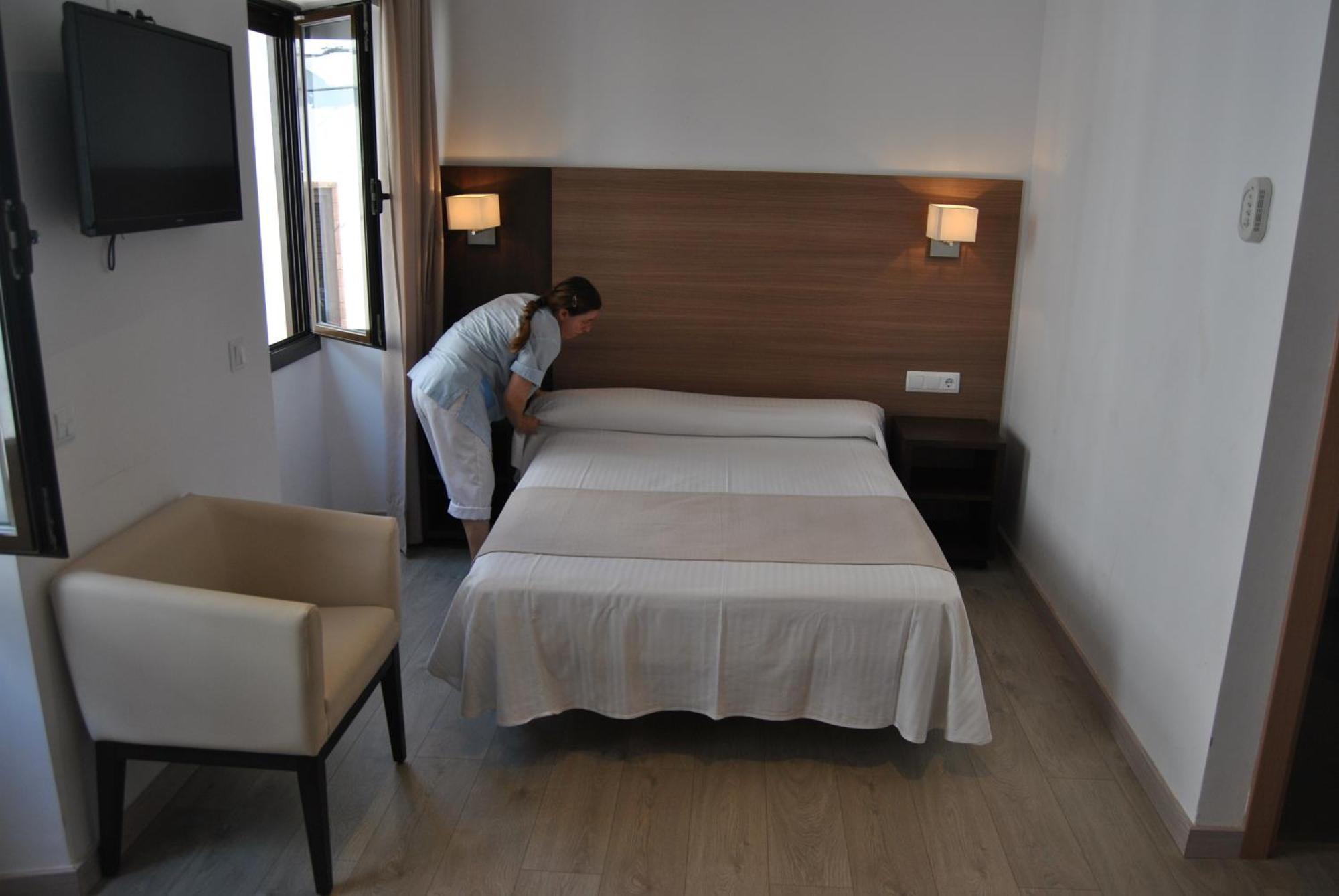 Hotel Victoria Tossa de Mar Zimmer foto